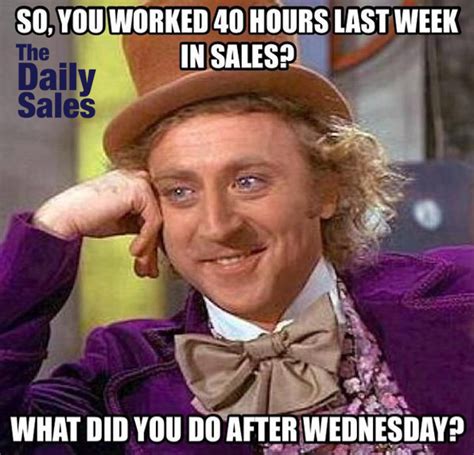 Best Sales Memes That Every Salesperson Can Relate To