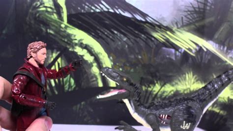 Jurassic World Makes Raptors Feel Blue Parody Youtube