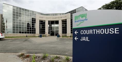 Scott County Jail Continues To Reduce Population To Prevent Covid 19