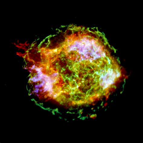 Galeria De Imagens Restos De Supernovas