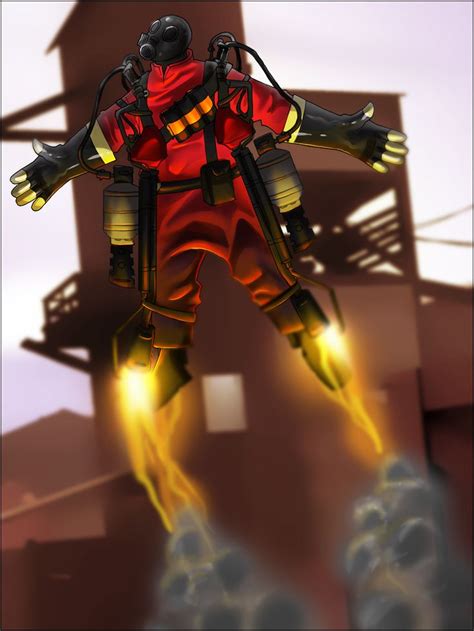 Free Cuddly Pyro By ~muffin Wrangler On Deviantart Team Fortress 2