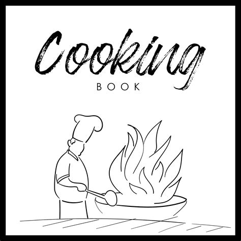 10 Best Printable Cookbook Covers To Print Pdf For Free At Printablee