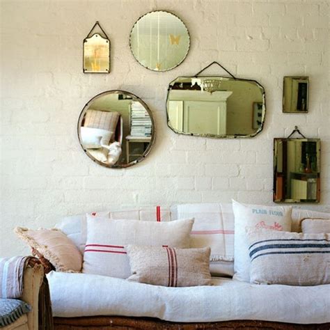 Decorate your home with mirrors. 15 Mirror Decorating Ideas - Decoholic