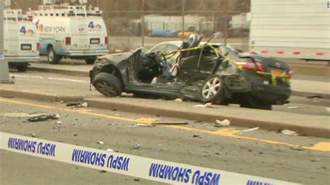 Suspect In Fatal New York Cab Crash Charged With Vehicular Manslaughter