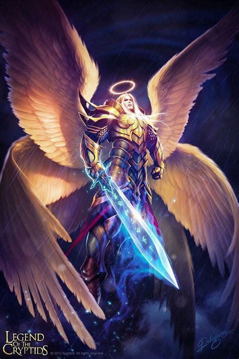 Pin By Mike On Fantasy Art In 2019 Angel Warrior Angel Fantasy Art