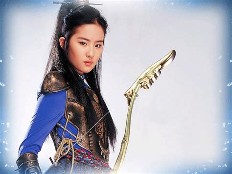 disney found it s mulan for upcoming mulan movie