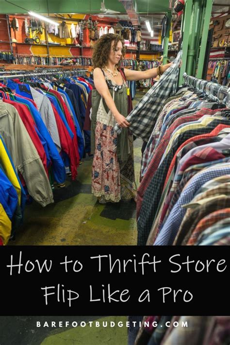 how to thrift store flip like a pro with these easy tips and start making more today thrift