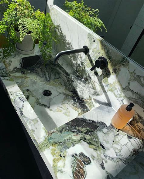 Signorino Tile Gallery On Instagram Our Ice Green Marble Has One