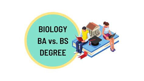 Biology Ba Vs Bs Which Type Of Degree Is Better How Med Works 2023