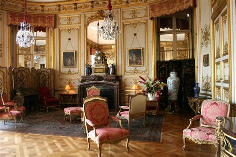 Chateau De Beloeil Inside Castles Chateau Hotel Vintage Interiors