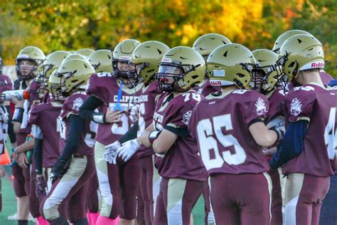 Senior Clippers About Portsmouth Youth Football