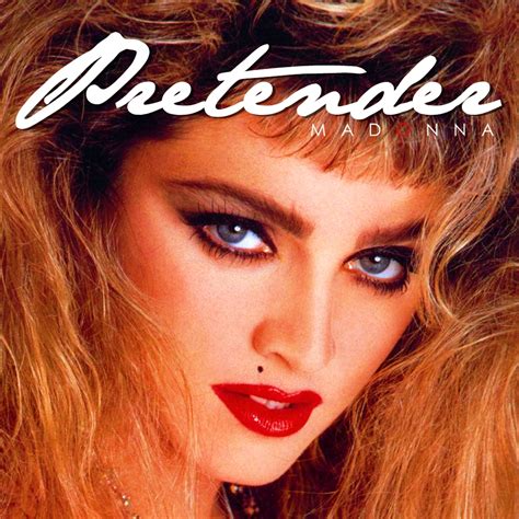 Jarod is a pretender, a very intelligent person with the ability to slide into somebody else's personality. Madonna FanMade Covers: Pretender