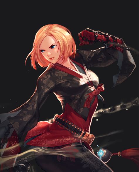 Female Gunner Dungeon Fighter Online
