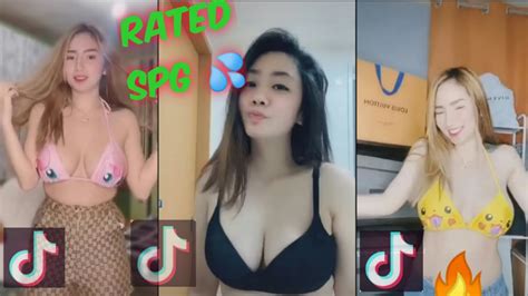 💦 Bawal Tigasan Challenge Sexy Hot Pinay Tiktok Compilatin Part Ii New Youtube