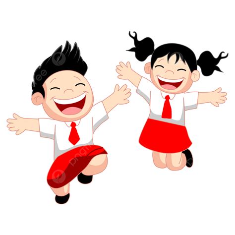 Elementary School Png Picture Kids Happy Elementary School With