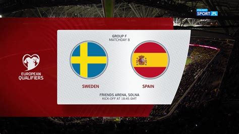 Międzynarodowe piłka nożna typy bukmacherskie | spotkanie opublikowano: Szwecja - Hiszpania 1:1. Skrót meczu - Polsat Sport