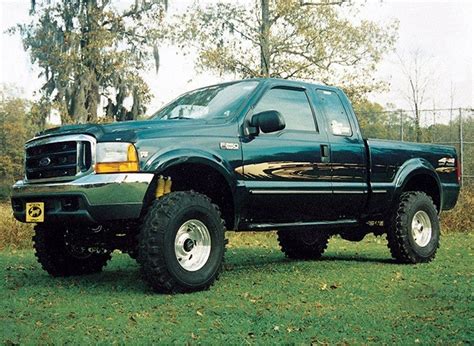 1999 Ford F250 Lifted News Reviews Msrp Ratings With Amazing Images