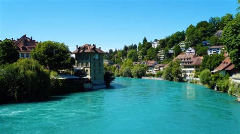 Rivers In Switzerland Az Animals