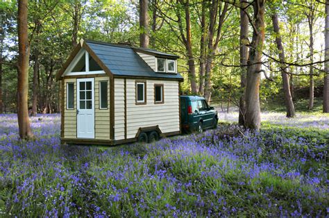 Images Of Tiny Houses Custom Built For Clients In The Uk And Europe