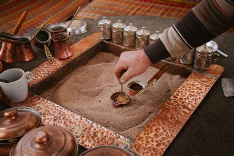 Turkish Coffee Sand Gif Turkish Arabic Coffee Brewer Sand Machine