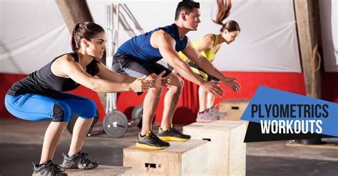 Awesome Surprising Benefits For Plyometrics Workouts Cairo Gyms