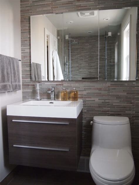 That's why planning a new one or remodeling the existing room is so challenging. Small Bathroom Remodel Ideas - The Most Definitive Guide ...