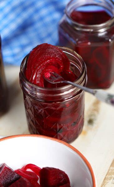 Easy Pickled Beets Recipe Girl