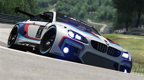 Assetto Corsa Bmw M Gt Nordschleife By Maxoulepilote On Deviantart