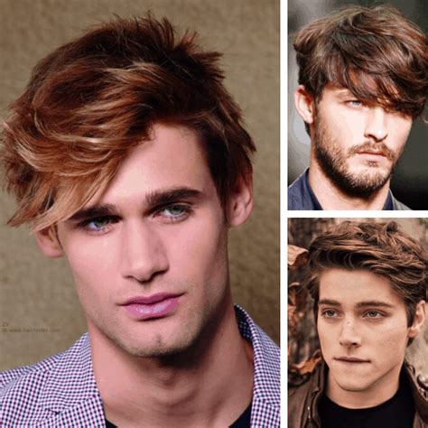 Men Hair Color Trends 2023 Best Just For Men Hair Color For Medium