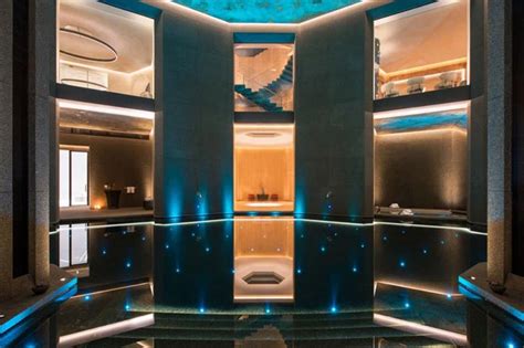 The Most Luxurious Basements In The World