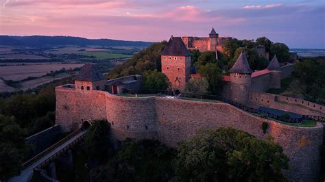 Helf T N Castle In Central Moravia Czech Republic Road Trip Europe