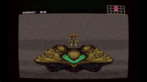 Luminist Super Metroid Resynthesized Arrival In Crateria Youtube