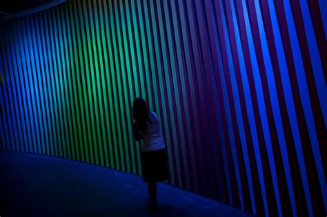 Color Changing Wallpaper On Behance