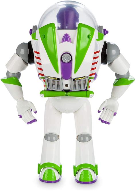 Buy Buzz Lightyear Interactive Talking Action Figure 12 Inches Online