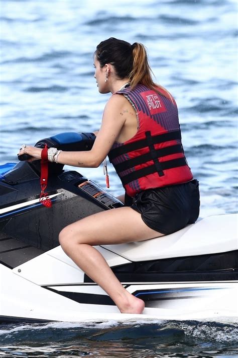 Bella Thorne Sexy On A Jetski 43 Photos The Fappening