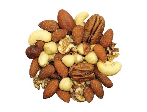 Mixed Nuts Png All Png All