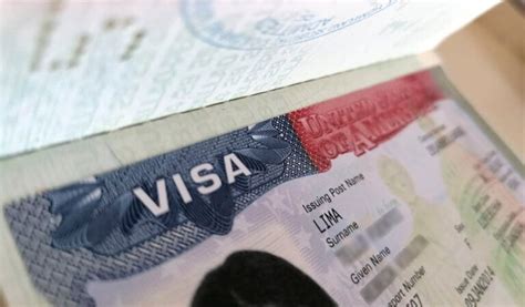Consejos Para Obtener La Visa Americana Viajar Sin Visa
