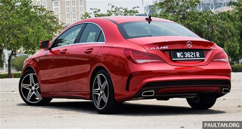 Since these cla250 are evenly priced, you need not worry about the expenses either. DRIVEN: Mercedes-Benz CLA250 4Matic - just right Image 493164