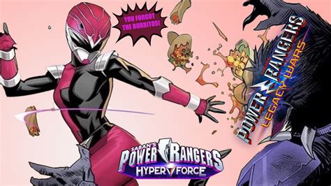 Hyperforce Pink Skin Released In Legacy Wars But Misses Huge
