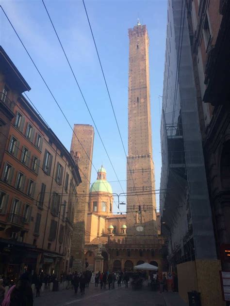 Why Bologna is a must-see for travellers - What Kirsty did next