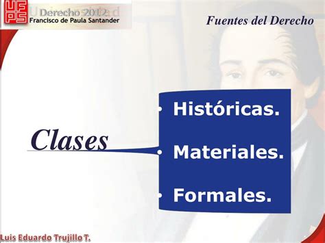 Ppt Fuentes Del Derecho Powerpoint Presentation Free Download Id
