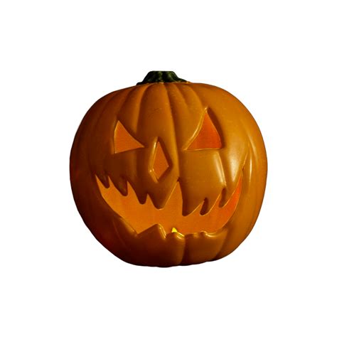 The Curse Light Up Pumpkin Accessory Halloween 6 Johnnie Brocks