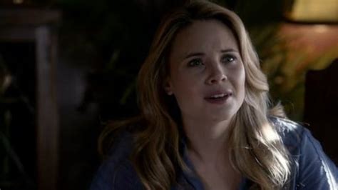 leah pipes of the originals speaks up for herself after negative comments geeks