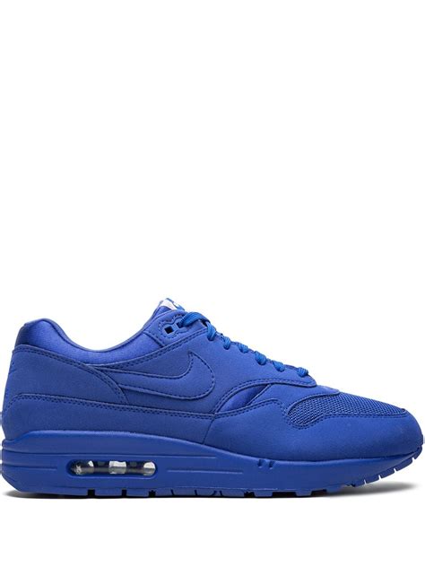 Shop Nike Air Max 1 Premium Sneakers With Express Delivery Farfetch