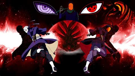 Obito Uchiha Wallpaper 65 Images