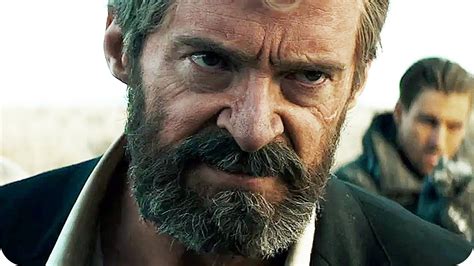 logan trailer 2017 hugh jackman movie youtube