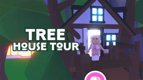 Modern Tree House Tour Roblox Adopt Me Otosection
