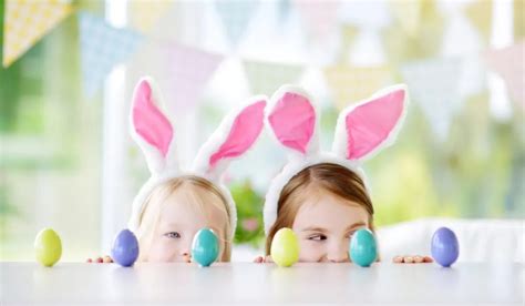 45 Best Easter Party Ideas That Kids Will Love The Party Bloc