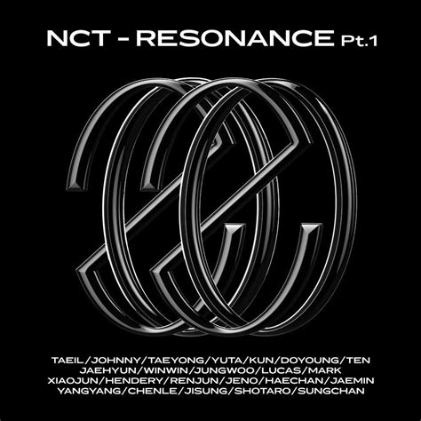 Nct Nct 2020 Resonance Part 1 2nd Full Album Kpop