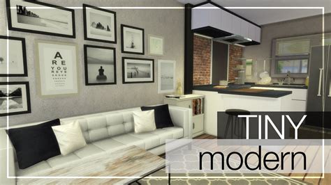 Modern Furniture Sims 4 Cc Modern Furniture